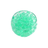 HULIANFU Large Hydrogel Pearl Shaped Crystal Soil Water Beads Mud Grow Ball Wedding Kids Toy Growing Water Balls