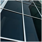 HULIANFU Width 40/50/60/70/80/90 cm Heat &amp; UV Block Professional Window Tint Auto Car UV Protector Glass Sticker Sun Shade Window Film