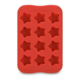 HULIANFU Silicone Ice Cube Trays, Reusable Chocolate Molds Candy Molds, Silicone Baking Mold for Cake Decoration Soap Crayons