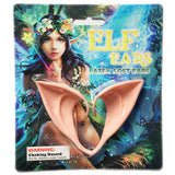 HULIANFU Party Decoration Latex Ears Fairy Cosplay Costume Accessories Angel Elven Elf Ears Photo Props Adult Kids Toys Halloween Supply