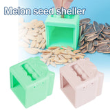 HULIANFU Melon Seed Peeler Automatic Shelling Machine Sunflower Melon Seed Lazy Artifact Opener Nutcracker Household Kitchen Accessories