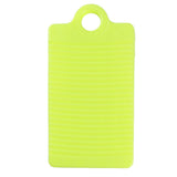 HULIANFU Plastic Washboard Antislip Thicken Washing Board Clothes Cleaning For Laundry Cleaning Tool Bathroom Accessories