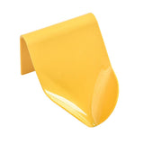 HULIANFU Soap Holder Bathroom Shower Soap Dish Shower Plates Soap Storage Box with Drain Wall Shelf Plastic Bath Tray