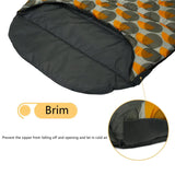HULIANFU Outdoor Camping Pet Sleeping Bag Ultra Light Waterproof Travel Pet Kennel Cat Bag Pet SuppliesPet Dog Bed Cat House Cave Comfort