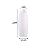 HULIANFU Modern vases decoration home Nordic Style Flower Arrangement Living Room Origami flower pot for interior