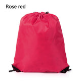 HULIANFU Washable Dirty Clothes Organizer Nylon Laundry Bag Wash Me Travel Storage Pouch Folding Bags Wash Drawstring Bag