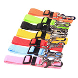 HULIANFU Pet Dog Leash Car Seat Belt  Adjustable Lead Leash Safety Travel Clip Puppy Collar Leash Pet Supplies Dog Accessories Dropship