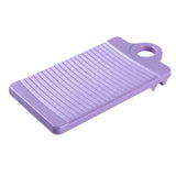 HULIANFU Plastic Washboard Antislip Thicken Washing Board Clothes Cleaning For Laundry Cleaning Tool Bathroom Accessories