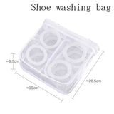 HULIANFU vanzlife washing machine-wash special laundry Brassiere bag anti-deformation washing bra mesh bags cleaning underwear Sports Bra