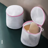 HULIANFU Laundry Bags for Dirty Clothes Washing Machines Mesh Laundry Wash Bags for Bra Underware Socks Laundry Washing Bag with Zipper