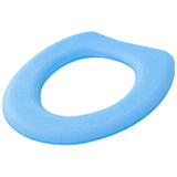 HULIANFU Soft EVA Waterpoof Toilet Cover Seat Lid Cover Cushion Bathroom Decor Accessories Reusable Toilet Seat Cover Mat