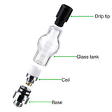 HULIANFU Rosin Dispenser Atomizing Pen Short Circuit Detection Tool Original Used For Original Motherboard Repair and Inspection