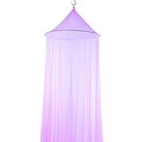 HULIANFU Romantic Pink Round Mosquito Lace Net For Baby Hung Dome Bed Dome Tents Baby Adults Ceiling Hanging Canopy Decor