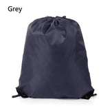 HULIANFU Washable Dirty Clothes Organizer Nylon Laundry Bag Wash Me Travel Storage Pouch Folding Bags Wash Drawstring Bag