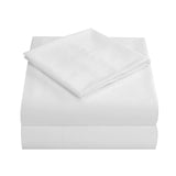 HULIANFU Multi Colors Bed Sheet Sets Soft Bed Sheets Twin/Full/Queen/King Size Bedroom Flat Sheet + Fitted Sheet + Pillow Case XF1026-1