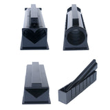 HULIANFU IYouNice 11Pcs/Set Sushi Maker Equipment Kit,Japanese Rice Ball Cake Roll Mold Sushi Multifunctional Mould Making Sushi Tools
