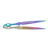 HULIANFU Metal Shisha Hookah Charcoal Tongs Tweezers Water Pipe Sheesha Chicha Narguile Accessories Gadget