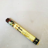 HULIANFU T 56 Fragrances India Incense Stick Handmade Aromatherapy Sticks 20 Sticks Per Box Sandalwood Lavender Meditation Incenses