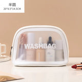 HULIANFU Multifunction Women Cosmetic Bag Makeup Bag Out Travel Oranizer Bag Waterproof Bathroom Storge Bag for Girl Women Female