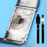 HULIANFU Rosin Dispenser Atomizing Pen Short Circuit Detection Tool Original Used For Original Motherboard Repair and Inspection