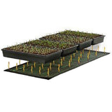 HULIANFU Seedling Heating Mat 50x25/50/120cm Waterproof Plant Seed Germination Propagation Clone Starter Pad 110V/220V Garden Supplies