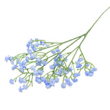 HULIANFU 2023 90Heads 52cm Babies Breath Artificial Flowers Plastic Gypsophila DIY Floral Bouquets Arrangement for Wedding Home Decoration