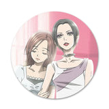 HULIANFU Nana Anime Icons Pins Badge Decoration Brooches Metal Badges For Clothes Backpack Decoration