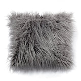 HULIANFU New Design Fluff Cushion Cover Sofa Home Decor Throw Pillow Covers Living Room Decorative 8 Pcs A lot
