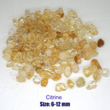 HULIANFU Natural Stones Gravel Crystals Chip Quartz Ore Minerals Reiki Healing Tumbled Agates Specimen Gemstones Home Aquarium Decoration