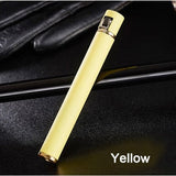 HULIANFU Mini Cigarette Lighter Grinding Wheel Flint Free Fire Butane Gas Lighter Portable Can Be Placed Cigarette Box Smoke Accessories