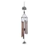 HULIANFU Outdoor Living Wind Chimes Yard Garden Tubes Bells Copper Antique Windchime Wall Hanging Home Decor Decoration wind chimes