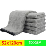 HULIANFU Microfiber Dogs Bath Towel Super Absorbent Pet Bath Towels Cats Quick Drying Towel Pet Supplies