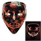 HULIANFU LED Mask