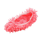 HULIANFU Lazy Slippers Shoes Microfiber Duster Mop Soft And Wear Resistant Office House Floor Rag Bathroom Kitchen Bar Cleaner Napery