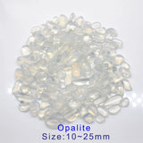 HULIANFU Natural Stones Gravel Crystals Chip Quartz Ore Minerals Reiki Healing Tumbled Agates Specimen Gemstones Home Aquarium Decoration