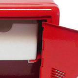 HULIANFU Mini Atm Money Box Creative Piggy Bank Password Digital Coins Cash Deposit Children Security Saving Safe Box Best New Year Gift