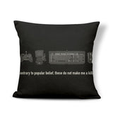 HULIANFU Super Hot Game Fans Video Gamepads Cushion Cases Retro Games Decorative Pillows Case Livingroom Sofa Couch Bed Car Throw Pillows