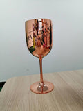 HULIANFU Wine Glasses PARTY White Champagne Coupes Cocktail Glass Champagne Flutes Wine Cup Goblet Plastic Beer Glass  Whiskey Glass