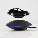 HULIANFU Magnetic Levitation Floating Shoe Display Stand Sneaker Stand House Holds 350g Levitating gap Floating Display stand