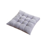HULIANFU Square Chair Soft  Pad Thicker Seat Cushion For Dining Patio Home Office Indoor Outdoor Garden Sofa Buttocks Cushion