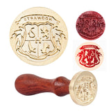 HULIANFU Vintage Stamp Wax Seal Beads Sticks Warmer Wax Sticks Melting Glue Furnace/Spoon Tool Stove Pot For Wax Seal Stamp Candle