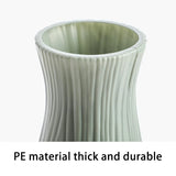 HULIANFU Modern vases decoration home Nordic Style Flower Arrangement Living Room Origami flower pot for interior
