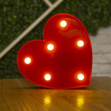 HULIANFU Luxury Alphabet Letter LED Lights Luminous Number Lamp  Battery Night Light for Home Wedding Birthday Christmas Party Decoration
