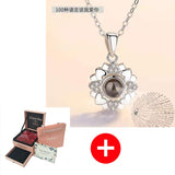 HULIANFU ROSE SPACE Soap Flower Jewelry Gift Box Rose Box Christmas Present Women  Birthday Party Gift for Mom Girlfriend Gifts