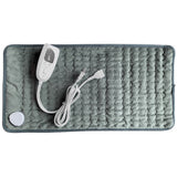 HULIANFU Physiotherapy Heating Pad Electric Heating Pad Back Therapy Pad Small Electric Blanket 60x30cm 110/220V EU/US/AU/UK Japan Plug