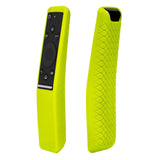 HULIANFU Silicone Remote Control Protective Case for Samsung Smart TV BN59-01312A 01312H BN59 01241A 01242A Remote  Cover