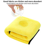 HULIANFU New Absorbent Towels for Dogs Cats Fashion Bath Towel Nano Fiber Quick-drying Bath Towel Car Wiping Cloth Pet Supplies