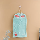 HULIANFU Lovely Cartoon Handkerchief Towel Hanging Absorbent Coral Velvet Wipe a Towel Household Kitchen Quick Drying Hand Cloth