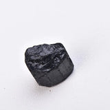 HULIANFU Natural Black Tourmaline Gravel Raw Gemstone Mineral Specimen Irregular Crystal Healing Advanced Collection Eliminate Magnetism