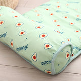 HULIANFU Pet  Mat Dog Cooling Mat Summer Dog Bed Pad  Blanket Breathable Ice Pad Sofa For Small Medium Dogs Pet Cooling Mats With Pillow